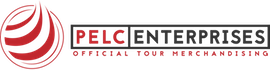 Pelc Enterprises — Official Tour Merchandising